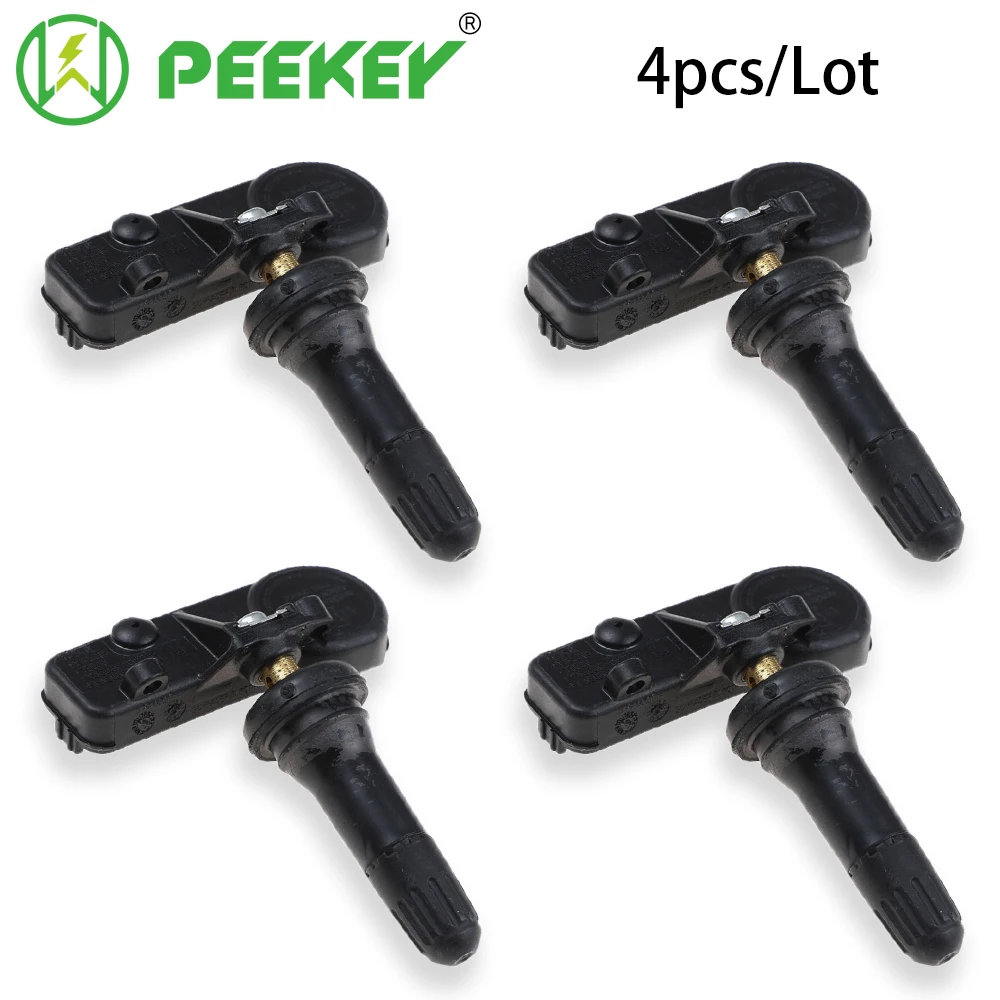 

PEEKEY Tire Pressure Monitor Sensor TPMS 28103-SG000 For Subaru WRX STI XV Crosstrek Legacy Outback Forester Impreza TRIBECA