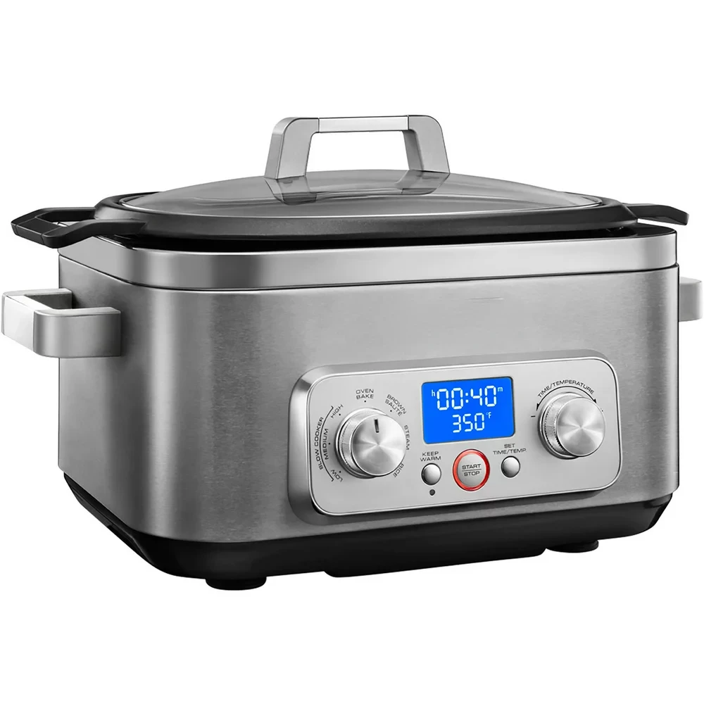 

All-In-One Programmable Multi Cooker