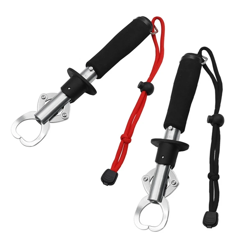 

Fishing Pliers with Fish Lip Gripper Muti-Function Fishing Pliers Hook Drop Shipping