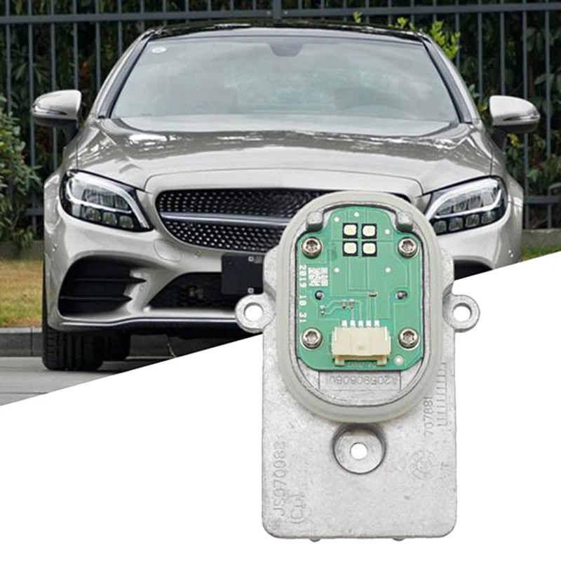 Фонарь управления для Mercedes C S Class W205 W156 W217 A2059060601 1305715284 дюйма 1 шт.