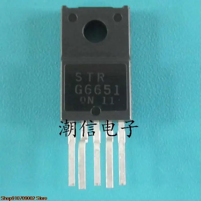 

10pieces STR-G6651 STRG6651 original new in stock