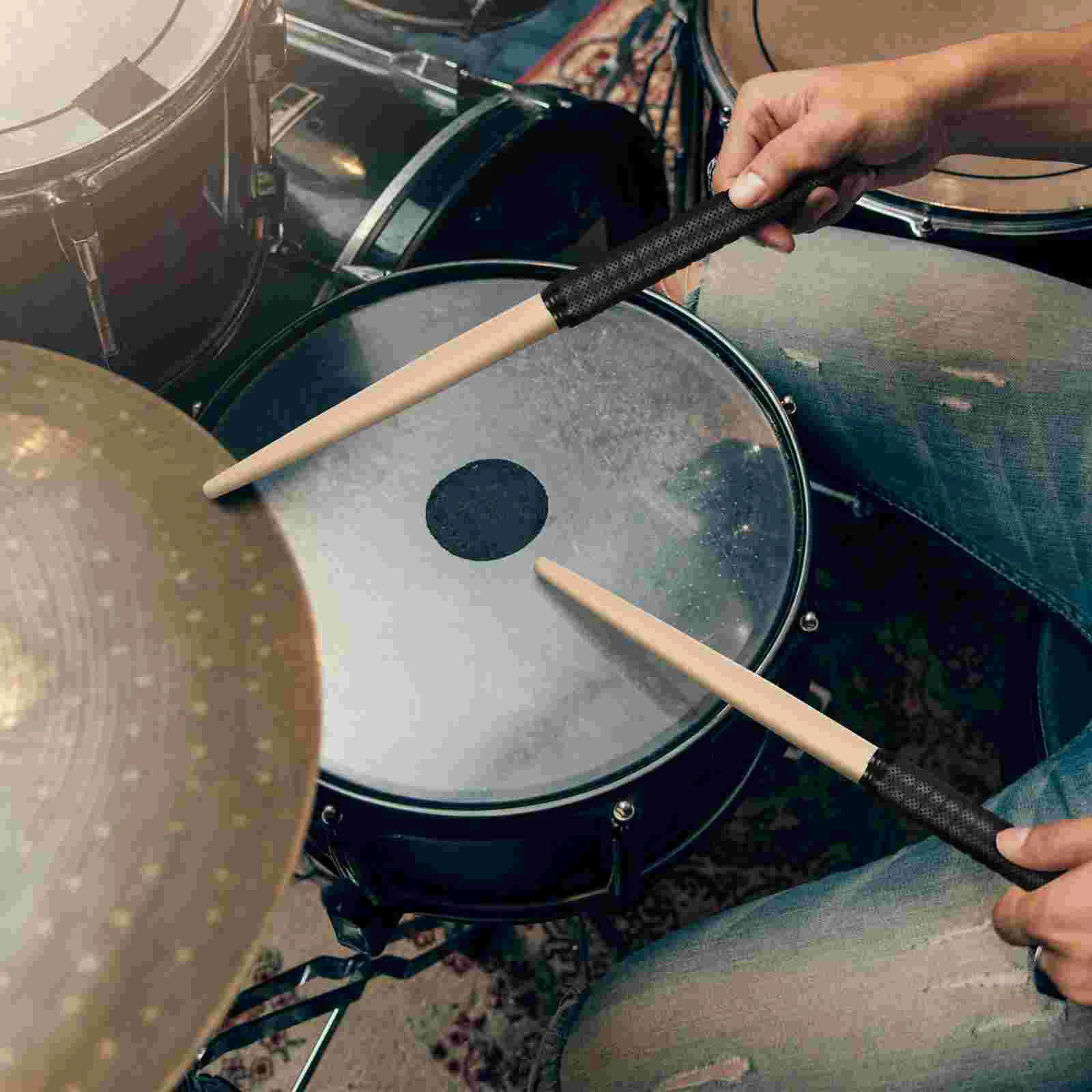 Пара барабанных палочек Maibachi of Taiko 350*20 мм (фиолетовые) барабанные палочки