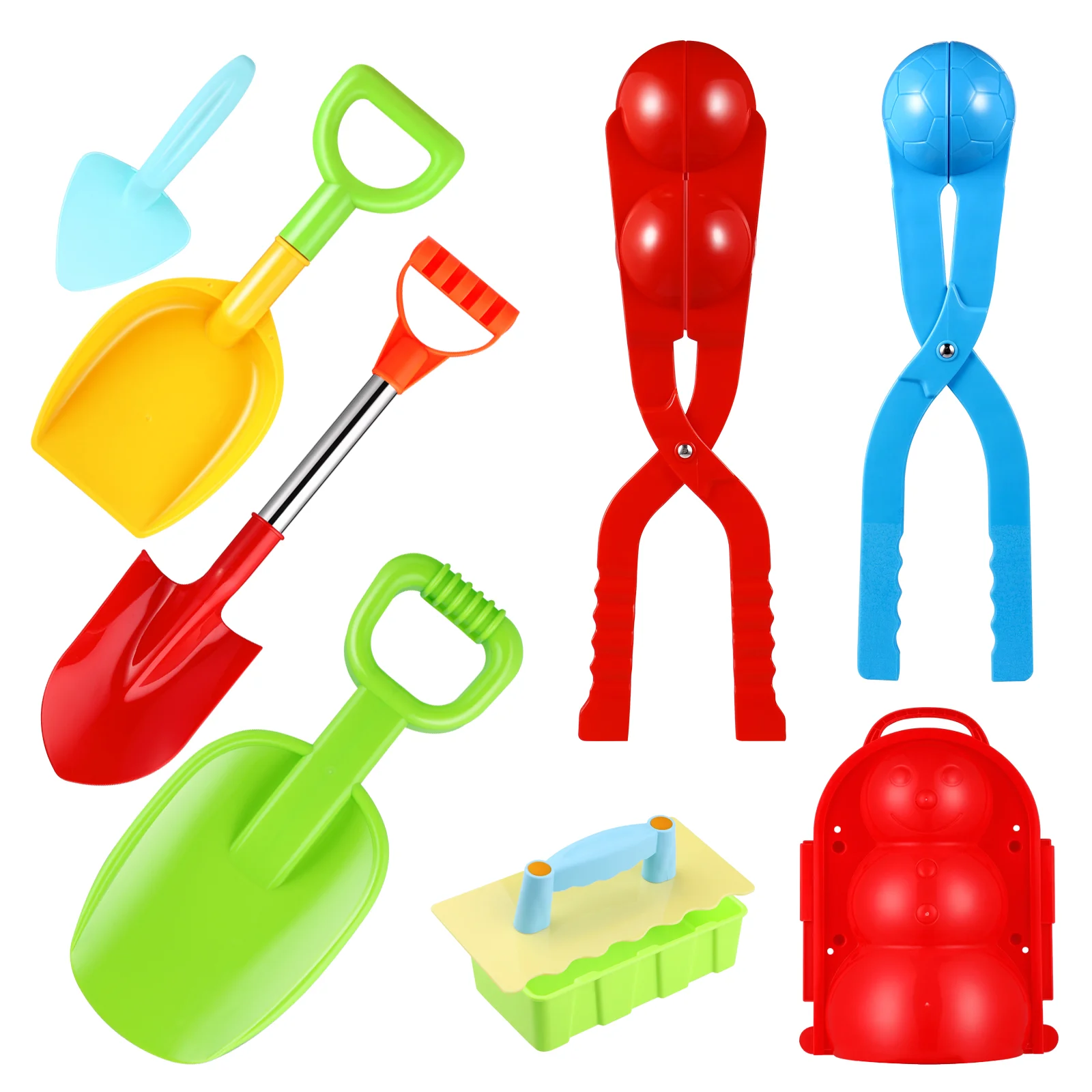 

Детский Снеговик, набор для макияжа, уличный маркер, форма, формы для малышей, сани, снеговик, зимние снеговики, блоки для пингвина