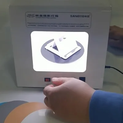 

Новый цифровой световой короб TB30 sanoto TB30 для фото-и видеосъемки с регулируемой яркостью 3000-5500k, световой короб для фотосъемки