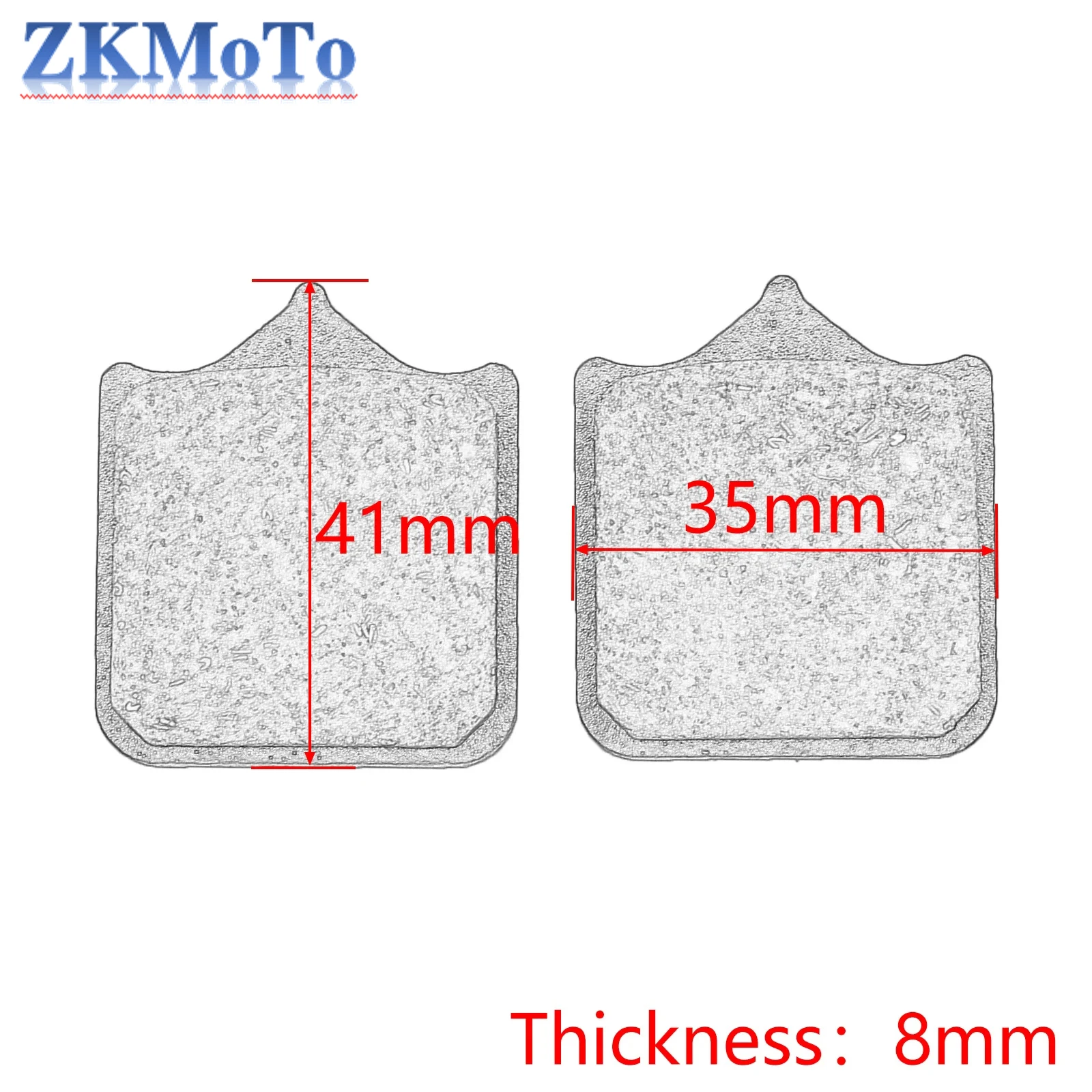 Передние тормозные колодки мотоцикла для Benelli TNT600 BN600 BN TNT 600 BJ600 BJ BJ600GS BN600I диски