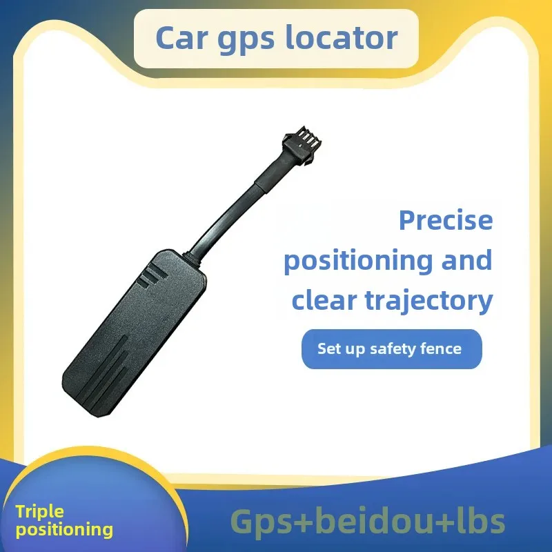 Мотоциклетный GPS-трекер противоугонный автомобильный спутниковый трекер