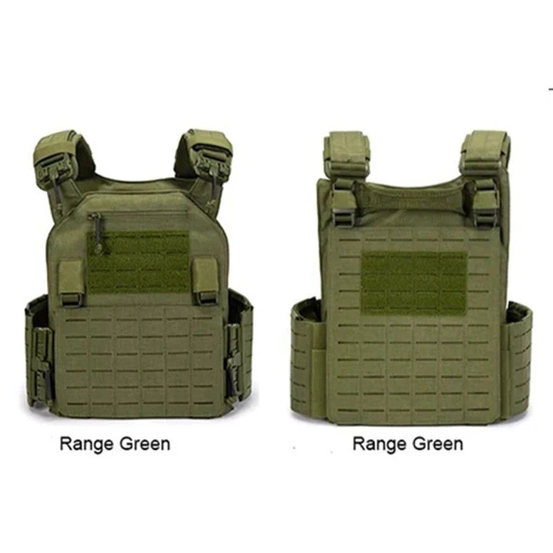 Быстросъемный многоцелевой жилет уличный тренировочный костюм CS защитный