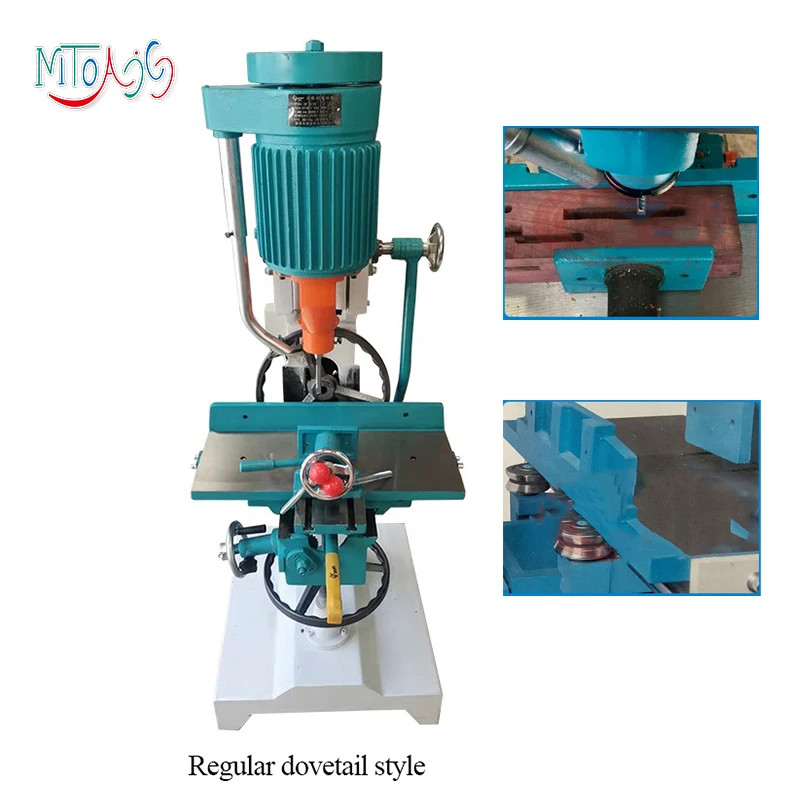 

Woodworking machinery third generation solid wood square hole drill big blowing square hole punching machine efficient pneumatic