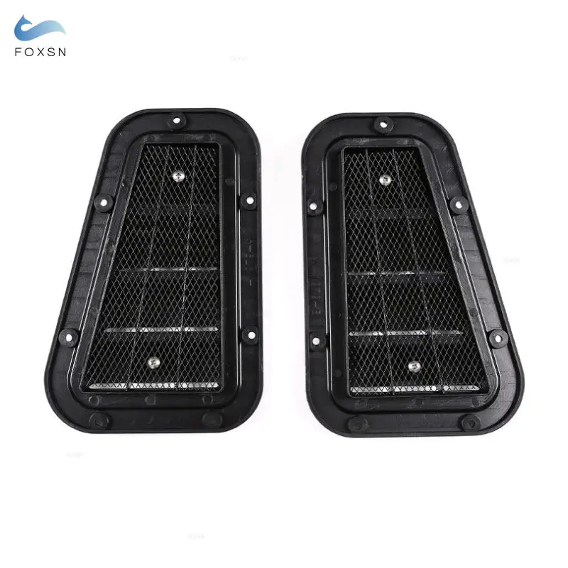 Автомобильный внешний передний капот двигателя крышка воздуховыпускного