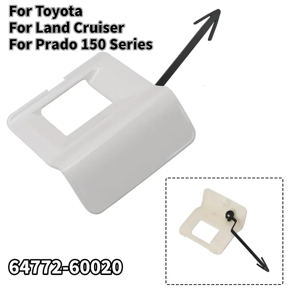 

Чехол для камеры на запасное колесо для Toyota Land, Cruiser, Prado 150 серии 2009-2022, чехол для камеры на запасное колесо, автомобильные аксессуары