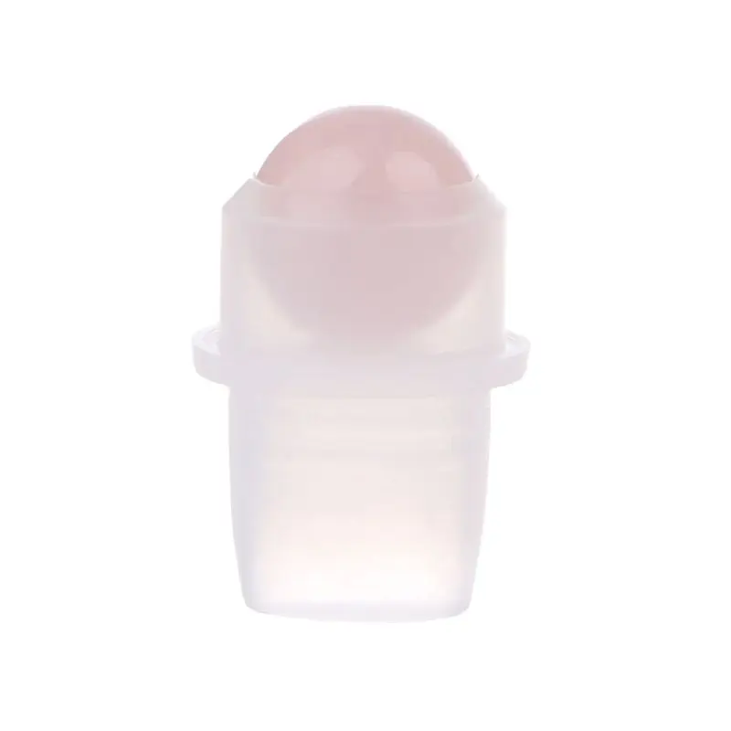 RXJC натуральный драгоценный камень роликовый шарик подходит для красоты и ухода