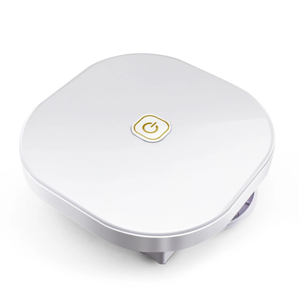 

Умный робот-пылесос для сухой и влажной уборки