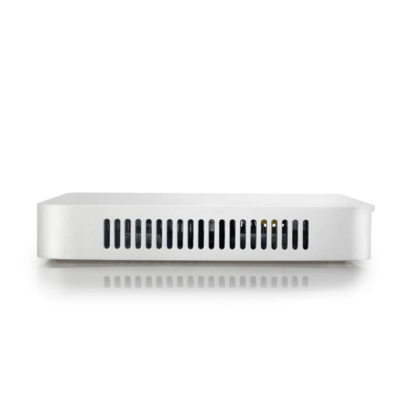 XCY Mini PC Core i7 1255U 6 COM HD-MI VGA игровой компьютер HTPC 4K Настольный ПК