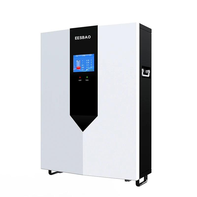 

NaSodium 48V 100Ah High-quality Household Deep Circulation Wall Mounted Solar System Ion Energy Storage Power Supply