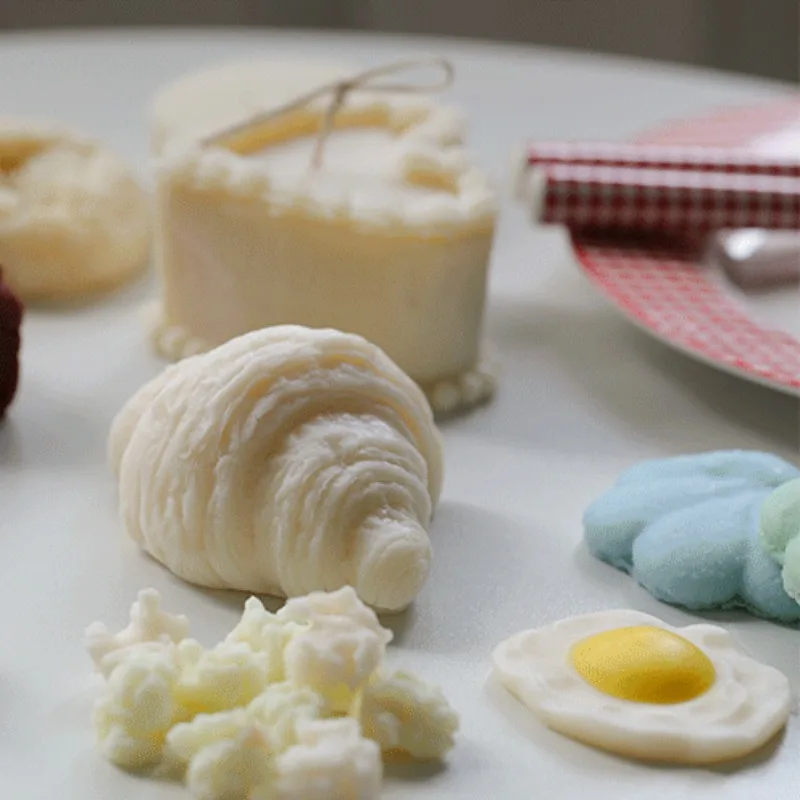 3D силиконовые формы для хлеба торта десерта милые формочки изготовления печенья