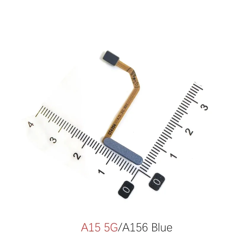 Фото Запасные части BANERYPAK для датчика отпечатков пальцев Samsung A13 4G A135F A15 A155 A15 5G A156 №3