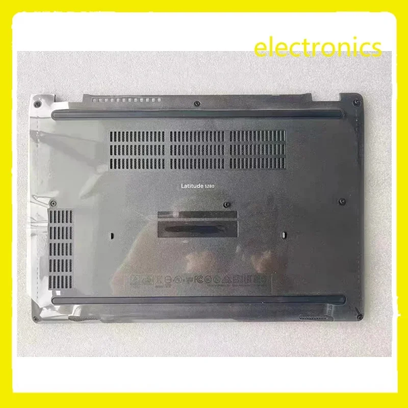 Новая нижняя крышка часть корпуса D для Dell Latitude 5280 E5280 9W2WJ 09W2WJ