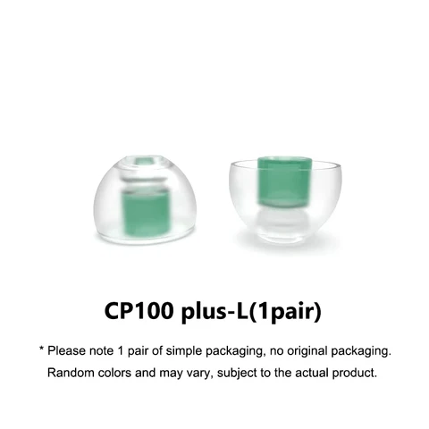 Силиконовые насадки SpinFit CP100 PLUS для наушников