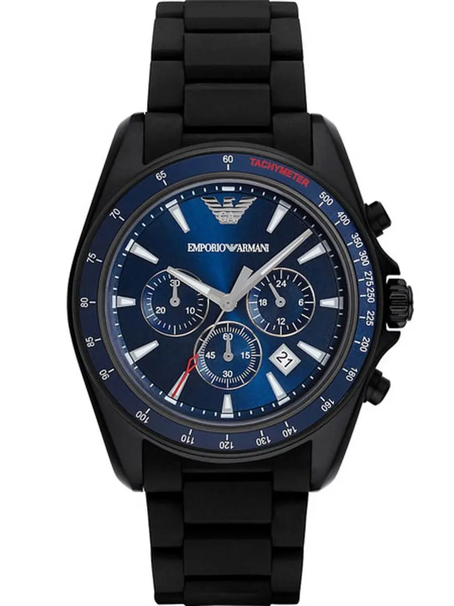 Часы мужские наручные Emporio Armani Sigma оригинальные в подарочной упаковке кварцевый