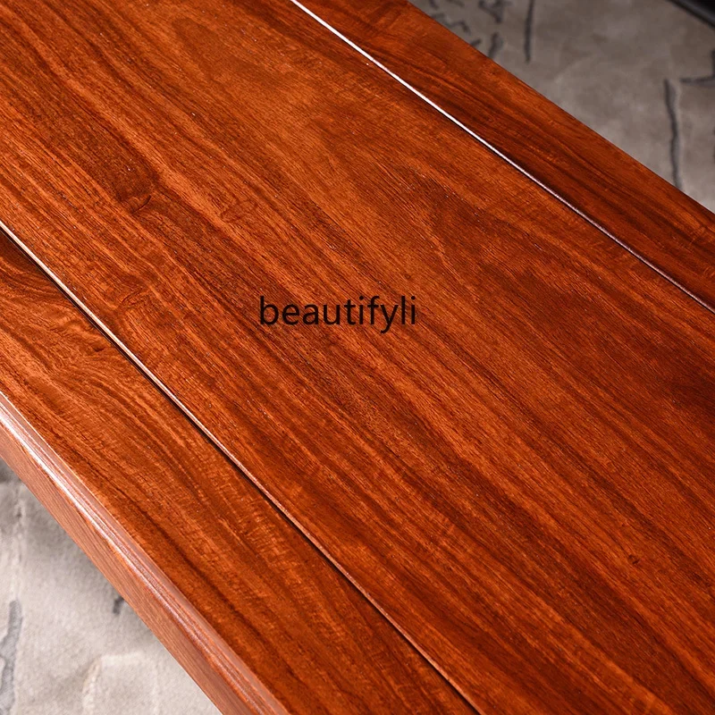 Красный ксилофон столы и стулья резонансный стол Paiono журнальный столик Guzheng Zen из