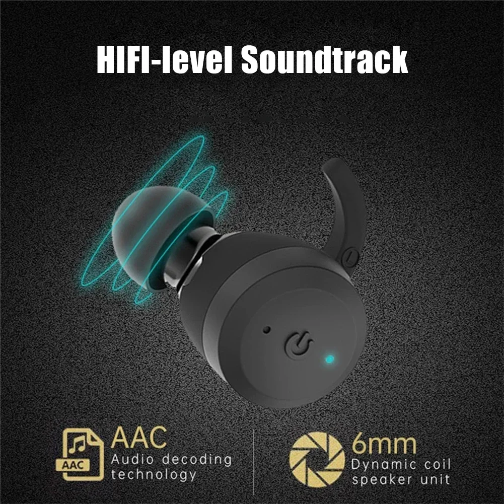 Водонепроницаемые спортивные наушники IPX7