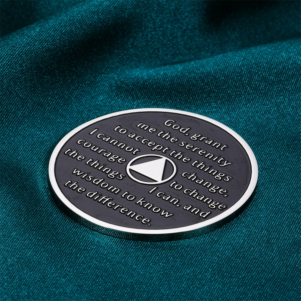 Рисунок 4 - Трезвостная монета