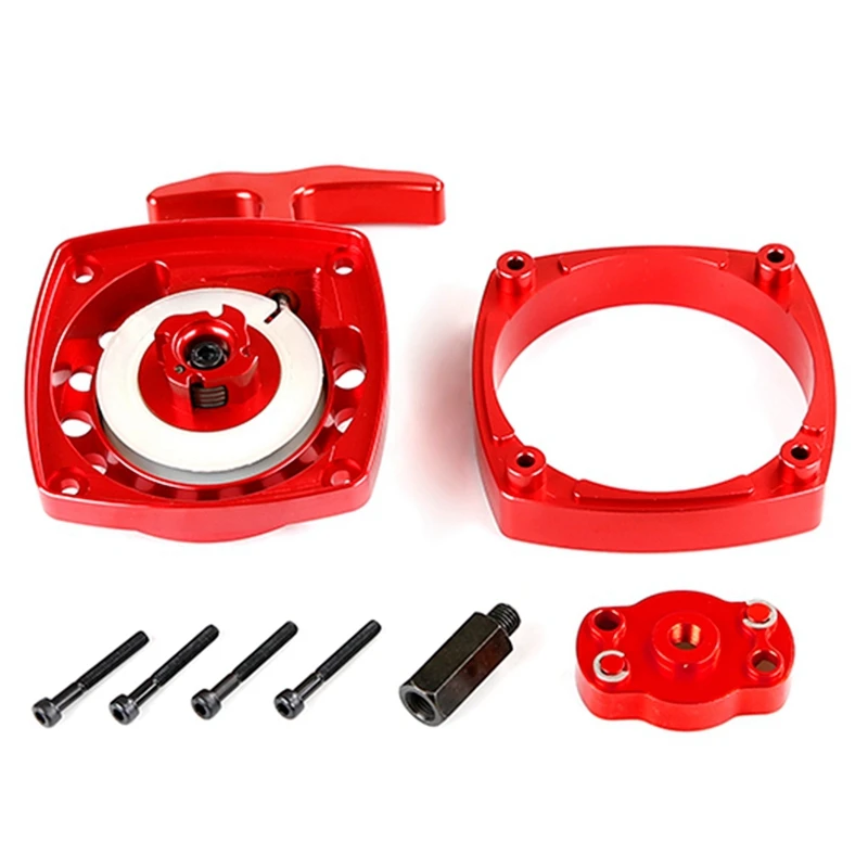 Для 1/5 HPI ROVAN KM BAJA LOSI 5IVE T легко тянущаяся электронная турбина без механической