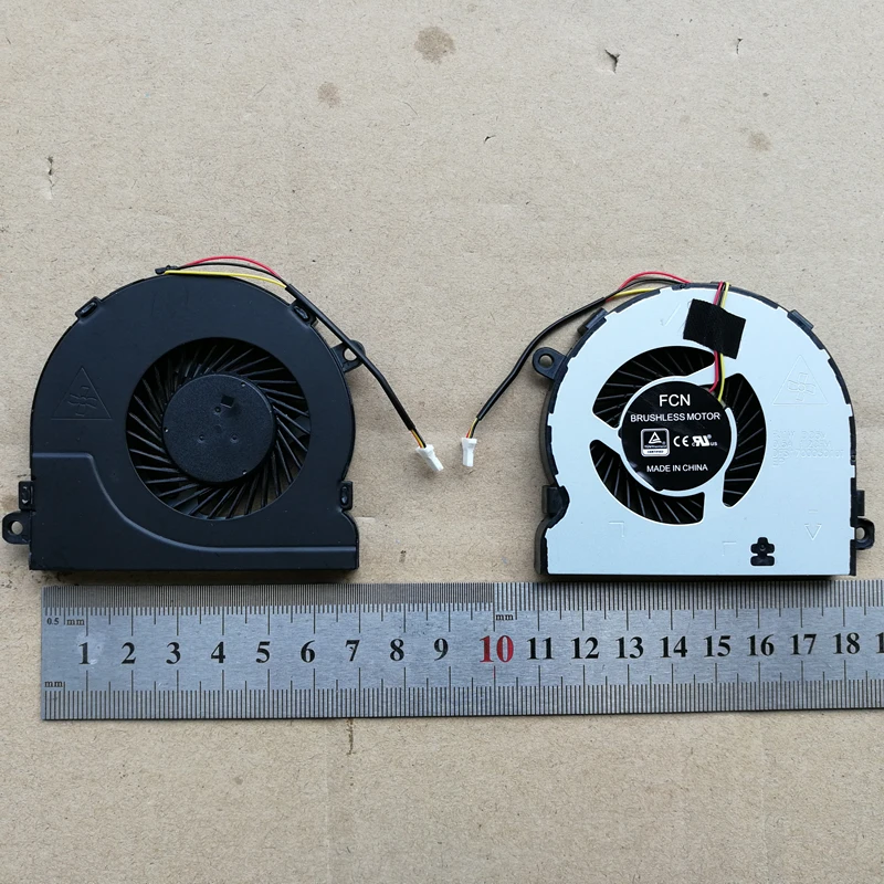 

Новый вентилятор ЦП для Dell Inspiron 15R 15MR-1528s 14MD-1628S 15-5000 5447 5445 5542 5543 5545 5547 PN 3RRG4 DFS170005010T