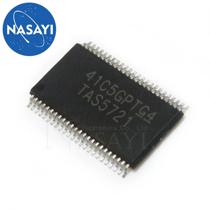 

TAS5721DCAR TAS5721 TSSOP-48