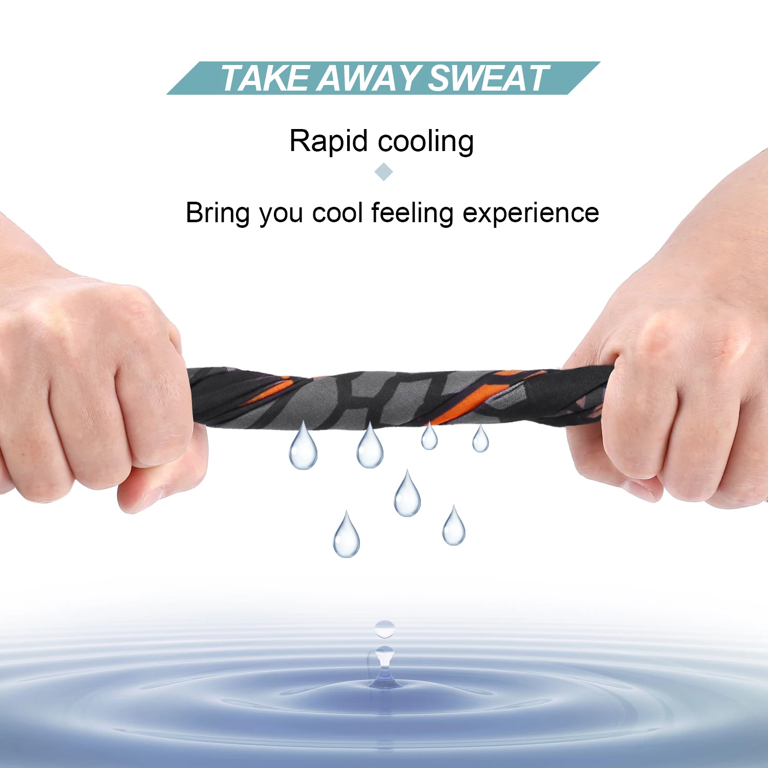 Мужская маска для девочек спортивная повязка на голову с пейсли треугольная лица