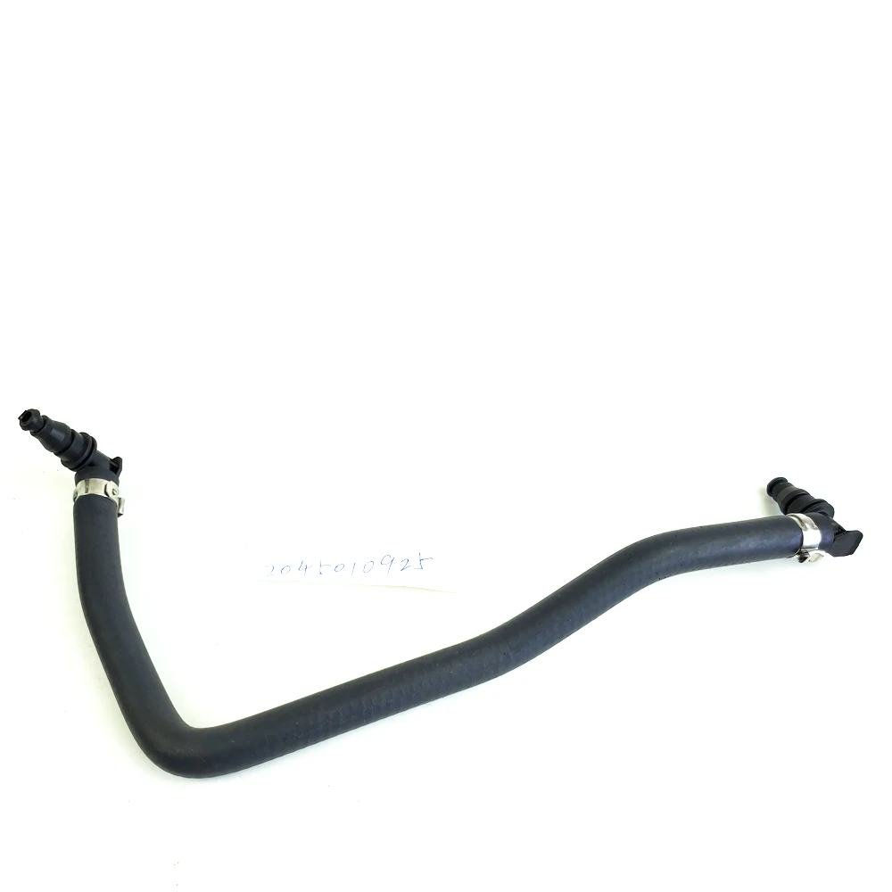 Шланг вентиляционного отверстия радиатора подходит для Mercedes Benz W204 W212 2045010925