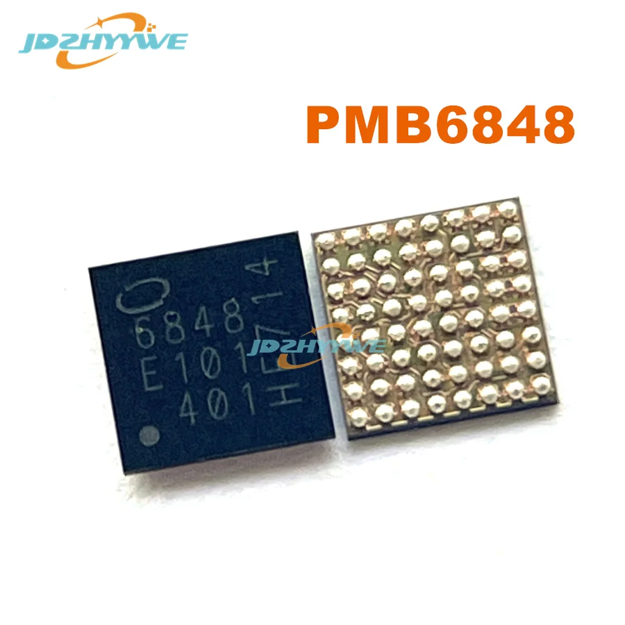 

1-20PCS PMB6848 6848 BBPMU_K baseband power IC Chip For Iphone 8 8Plus X