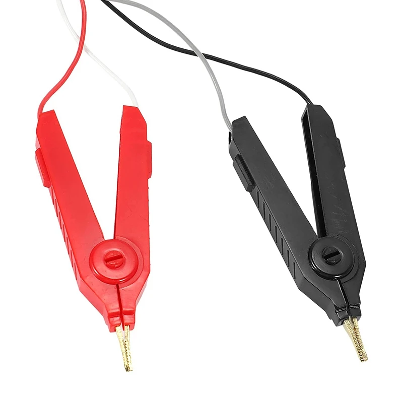 Измеритель внутреннего сопротивления YR1035 4-линейный тестер для литиевых батарей