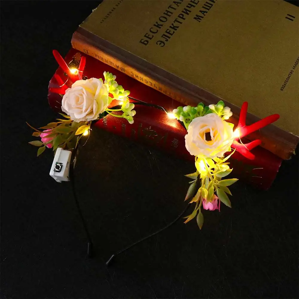 Аксессуары для волос украшения вечеринок реквизит фотосессии детский головной