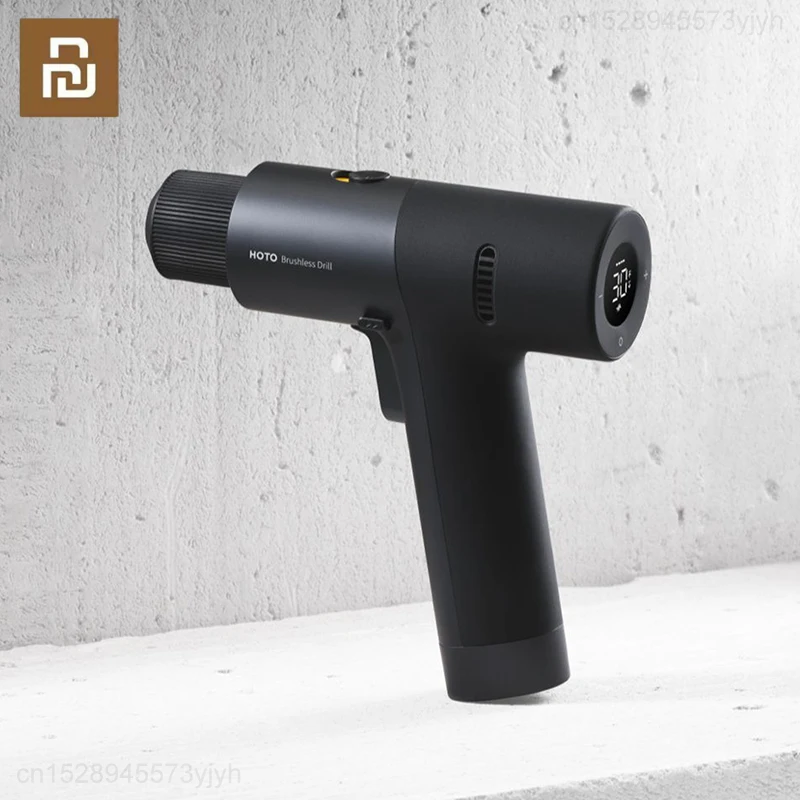 

Беспроводная электрическая дрель Xiaomi HOTO 12 В со светодиодной подсветкой