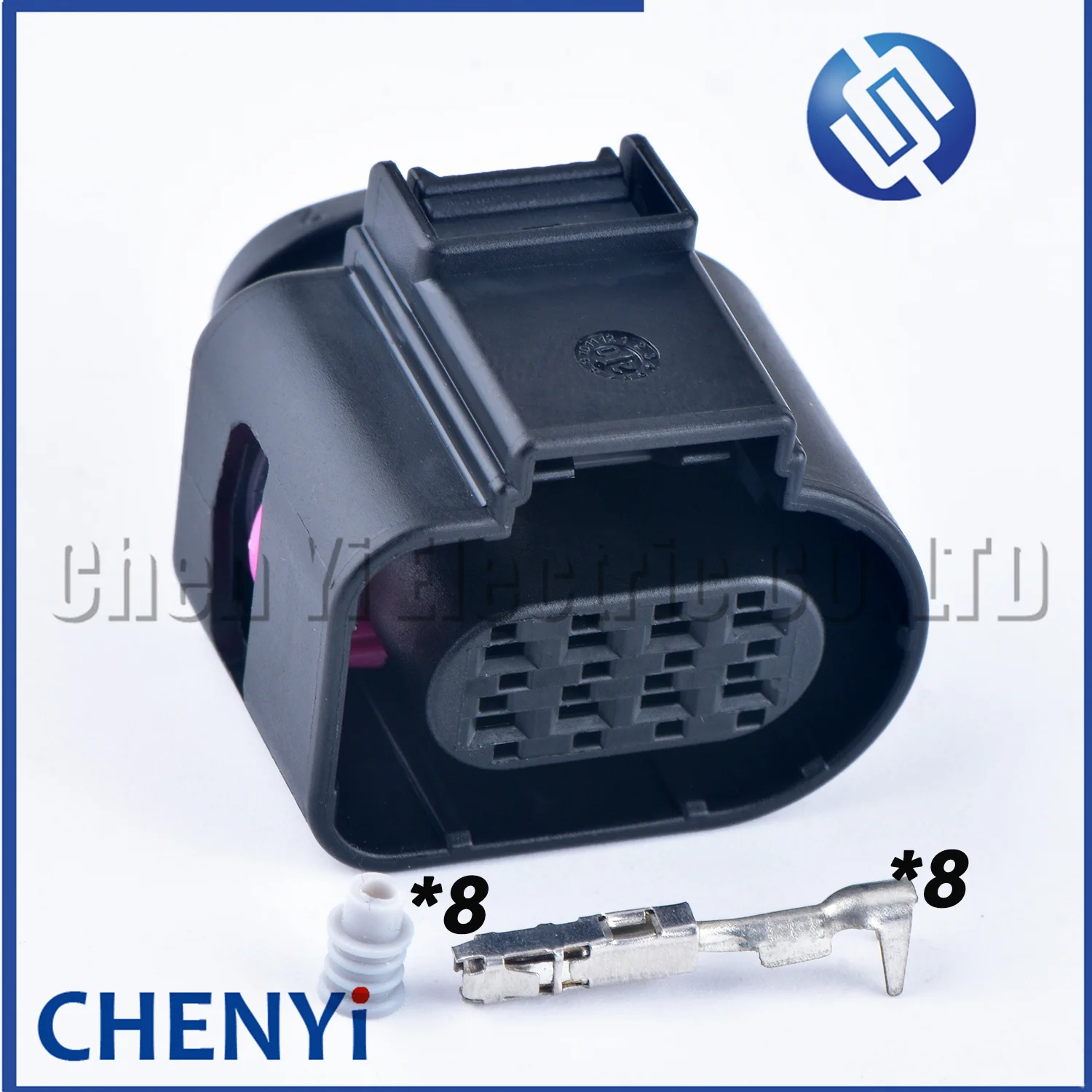 8-контактный автомобильный водонепроницаемый разъем 09G Φ 42545500 4H0973714 4H0 973 714 для VW Sagitar Bora Magotan разъем коробки передач