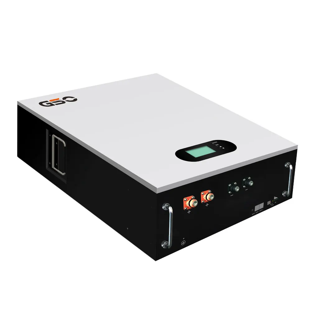 Rechargeable 10kw LiFePO4 Lithium Battery 48V 50AH 150AH 300AH Energey Storage Li Ion Battery Pack