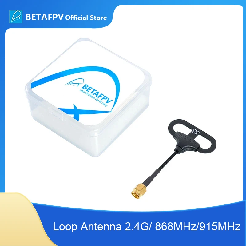 

Петлевая антенна BETAFPV 2,4G/ 868MHz/915MHz
