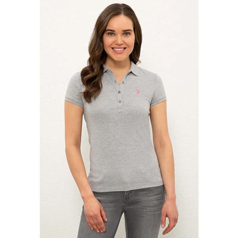 

Gray T-Shirt Basic 50234714-Vr086 T Shirt Y2K Top Nostalgic Summer Women T-Shirt Anime Bluz