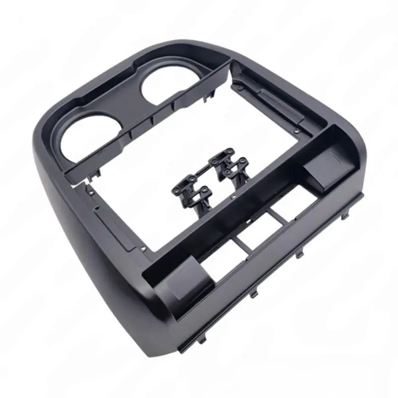 Для VW Spacefox 2003-2009 и Crossfox 2007-2009: 9-дюймовая рамка для автомагнитолы, панель приборной панели для Android-стереоплеера (art.: 3920dc47844bc) - 3920dc47844bc