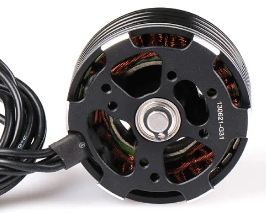 DUALSKY XM5015MR-7 340KV Outrunner Бесщеточный двигатель для многороторного радиоуправляемого