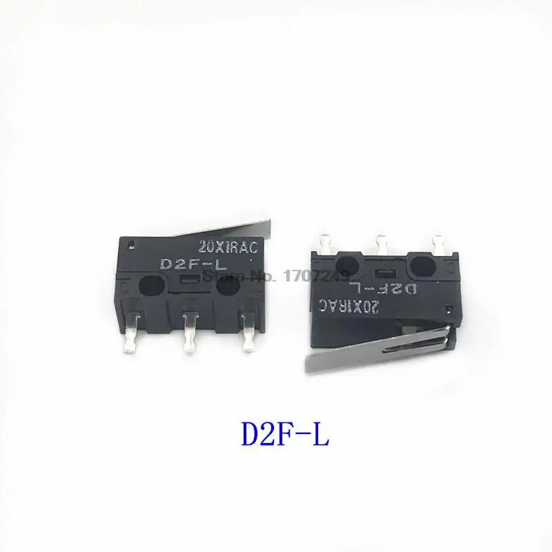 

10 шт. пластиковые кнопочные переключатели D2FC-F-7N, D2FC-F-K