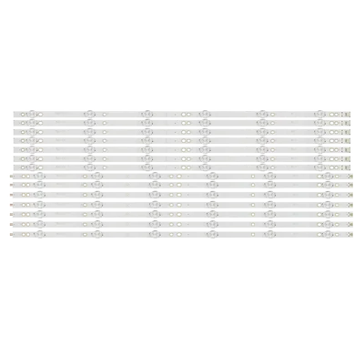 5 комплектов светодиодных лент для LB65047 V1 65PUS6523 65PUS6162/12 65PUS6262 65PUS6412 65PUS6703 65PUS6753 65PUS7303 65PUS6503 65PUS6723