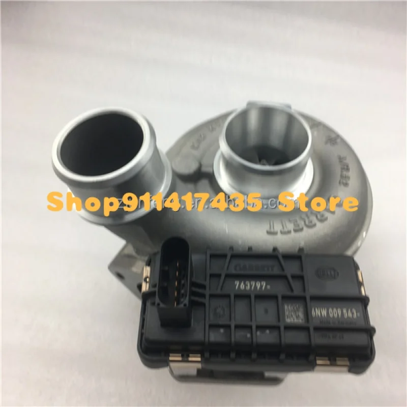 

high quality Turbo GT1749VK 798015-0002 A6710900380 Turbocharger