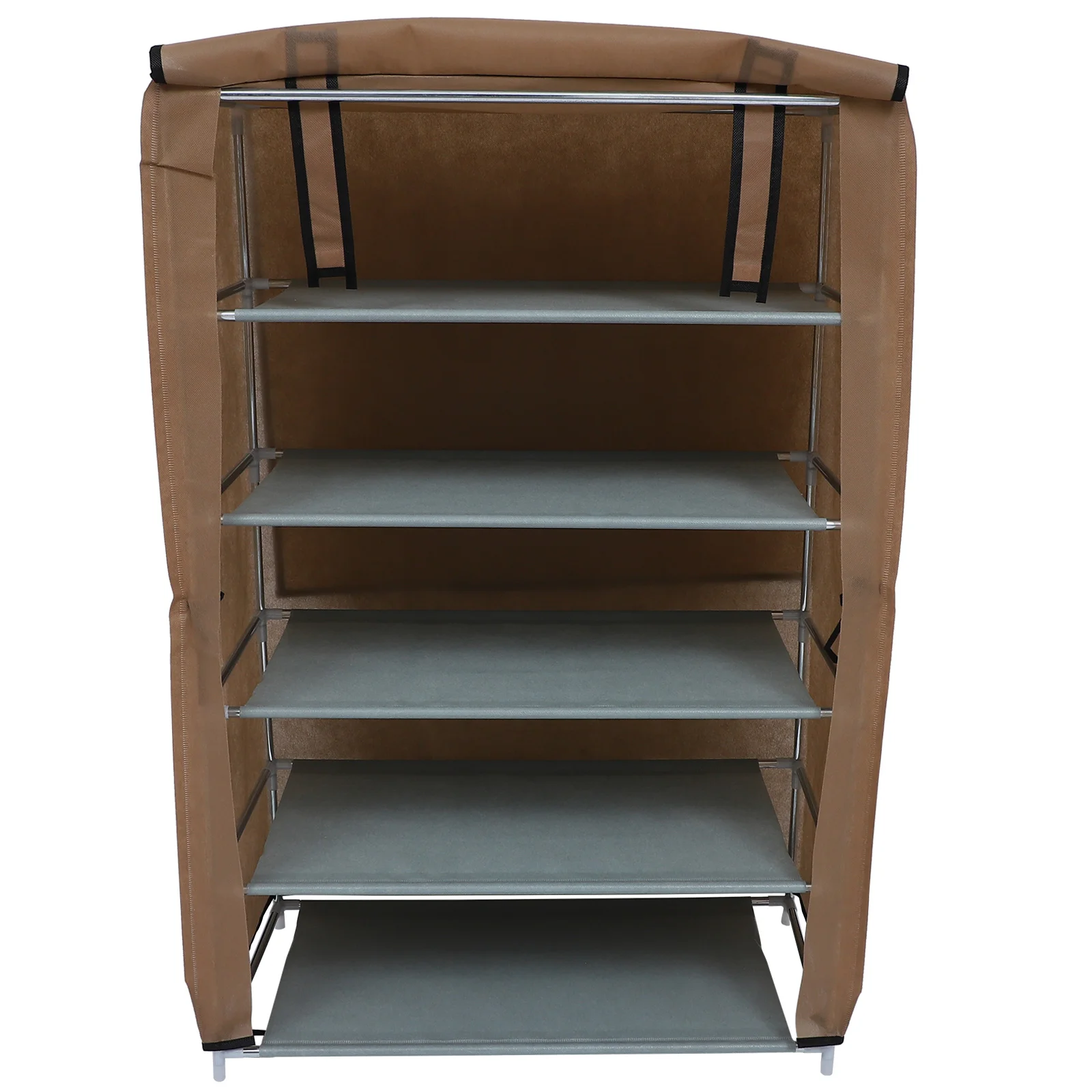 

Shoe Rack Storage Organizer 5-Tier Shoe Cabinet Shoe Shelf Organizer for Home