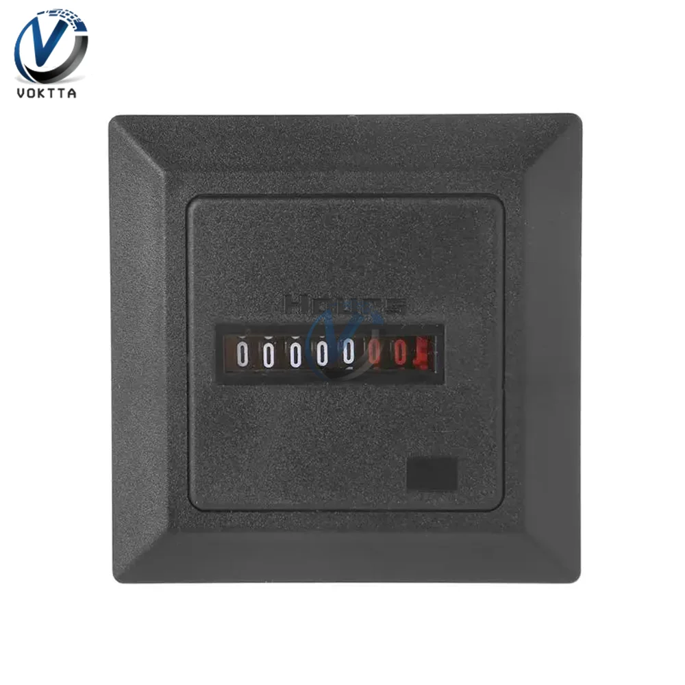 

0-99999,9 счетчик часов переменного тока 220-240 В, цифровая функция таймера, электронный герметичный счетчик, 50 Гц, счетчик часов, промышленный стандарт