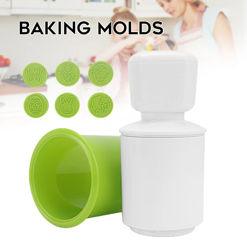 

Новейшие трафареты для штампов печенья с мультяшным рисунком, ручная печать, рельефное тиснение для самостоятельного изготовления бисквит...