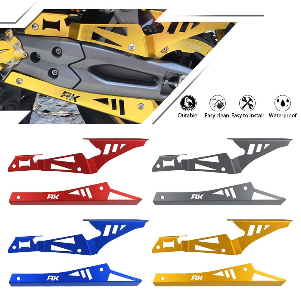 Защитный чехол для ремня KYMCO AK550 AK 550 2017-2020 2018 алюминиевые аксессуары мотоциклов