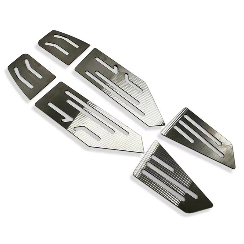 Панель для ног мотоцикла панель педали подножка коврик VOGE SR4MAX 350 запасные части