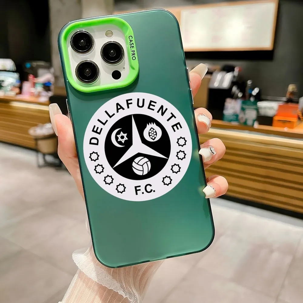 Чехол для телефона Dellafuente F C цветной серебристый чехол SAMSUNG A 14 02 03 05 21 31 32 33 34 50 53 54 72